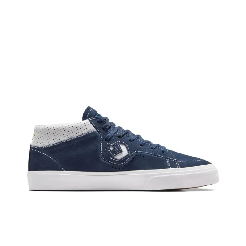 Converse Louie Lopez Pro Mid Suede 'Navy' Women's-1