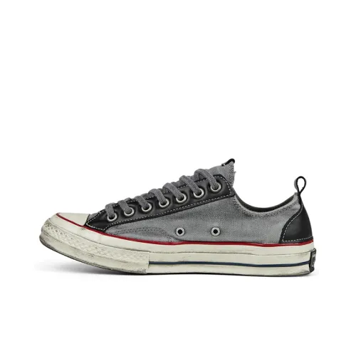 Converse Light Vintage Chuck 1970s 'Grey Black'