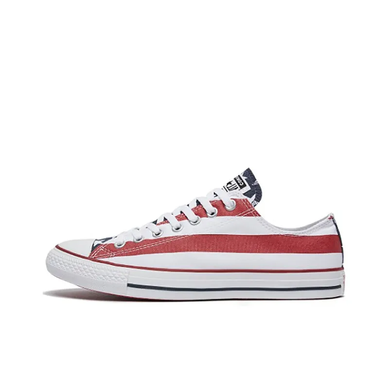 Converse Chuck Taylor All Star Print 'Red White'-0