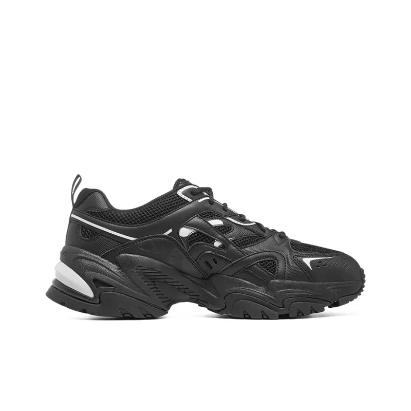 Skechers Stamina V2 'Black'-1