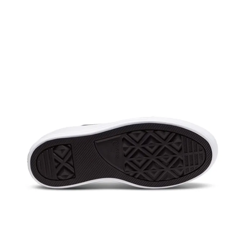 Converse Chuck Taylor All Star Move Hi Black Women's-5