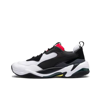 PUMA Thunder Spectra Black High Risk Red
