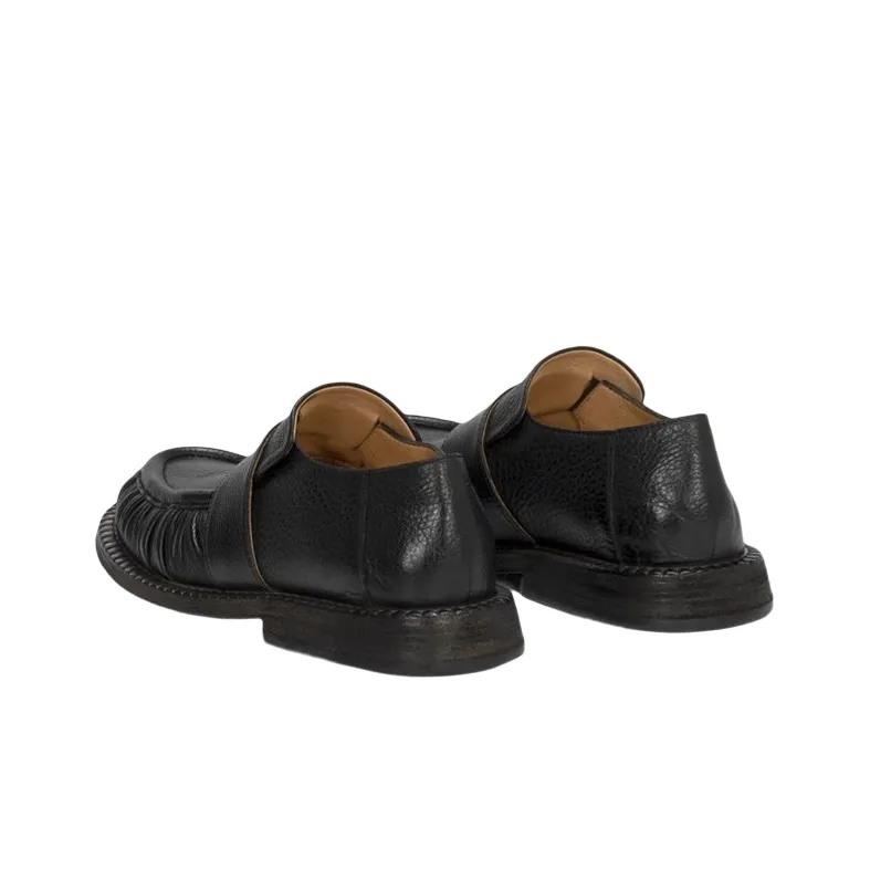 Marsèll Alluce Slip-on Leather Loafers-3