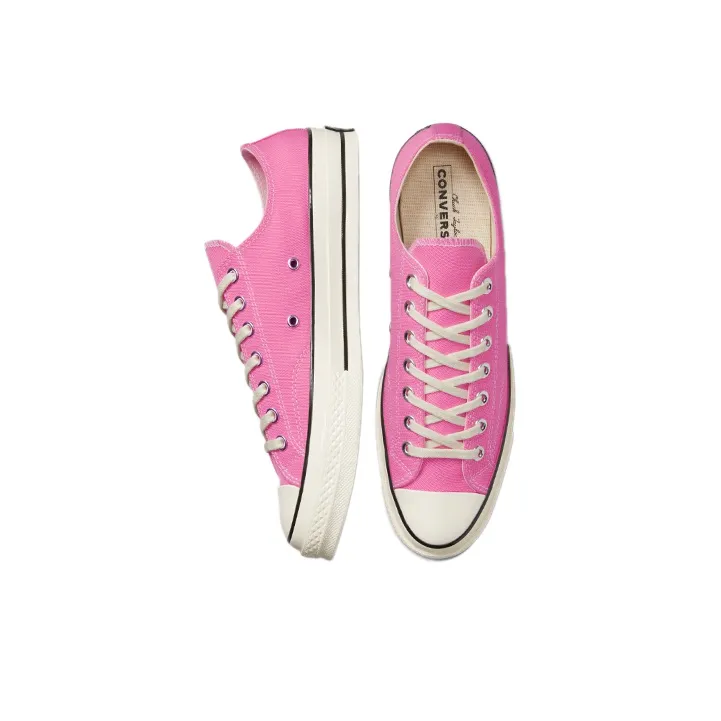 Converse Chuck Taylor All Star 70 Ox Vintage Canvas Pink-3