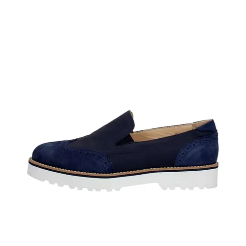 HOGAN Women's Casual Shoes Women's Blue