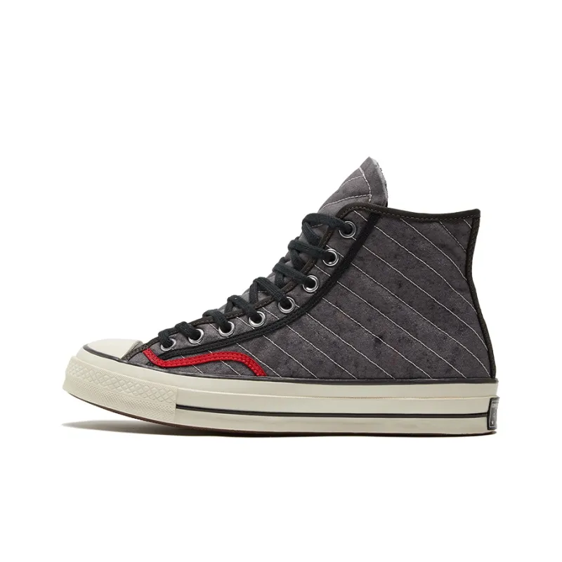 Converse Chuck Taylor All Star 1970s Varsity Sneakers Grey-0