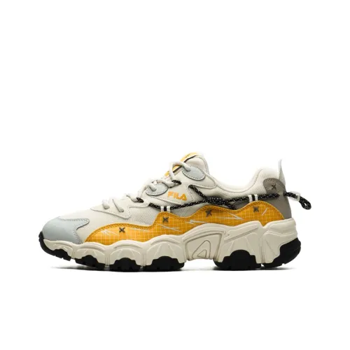 FILA Cat Claw Chunky Sneakers Men