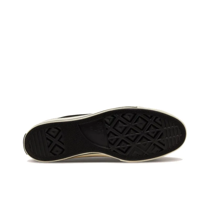 Converse Psychedelic Hoops Chuck 1970s 'Black White'-4