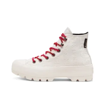 Chuck Taylor All Star Women's Converse Lugged Winter High Gtx 'Egret Prime Pink' Women's