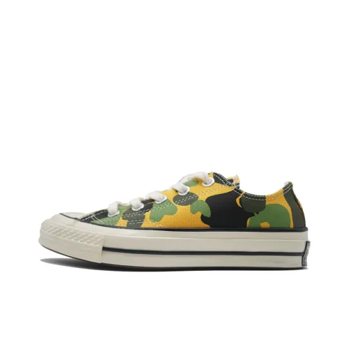 Converse Chuck Taylor All Star 70 Ox Archive Print Camo