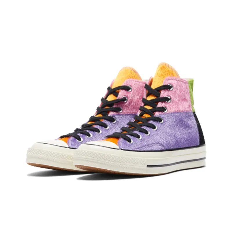 Converse Chuck Taylor All Star 70 Hi Lilac Bubblegum-2