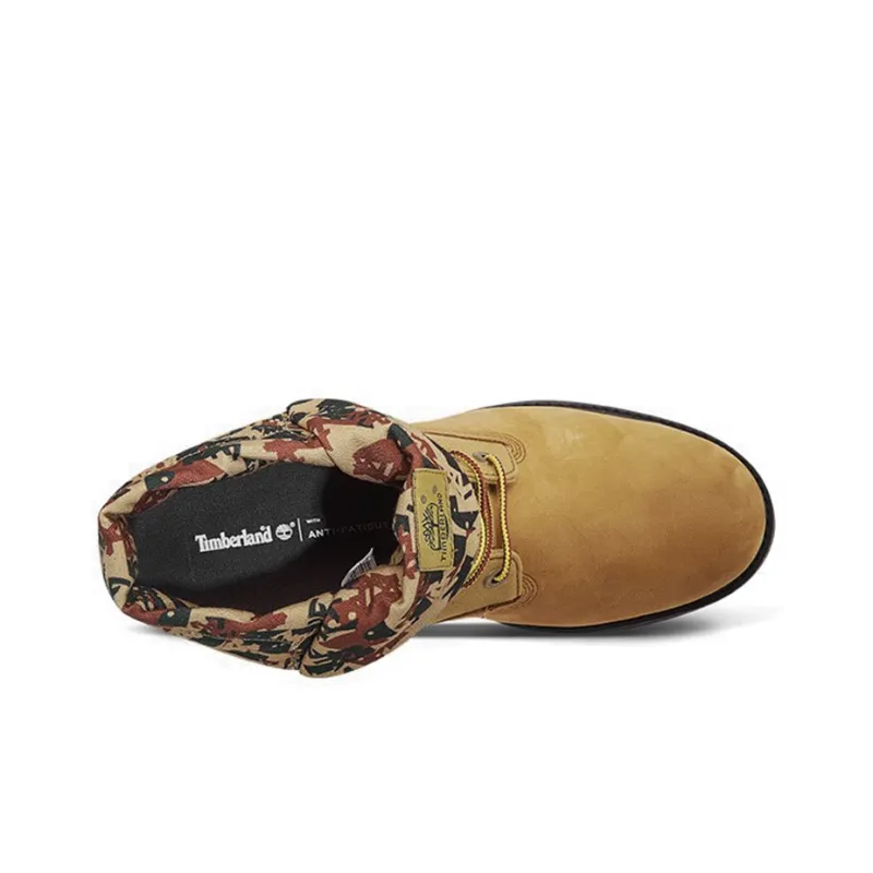 Timberland Outdoor Boots Men Wheat-2