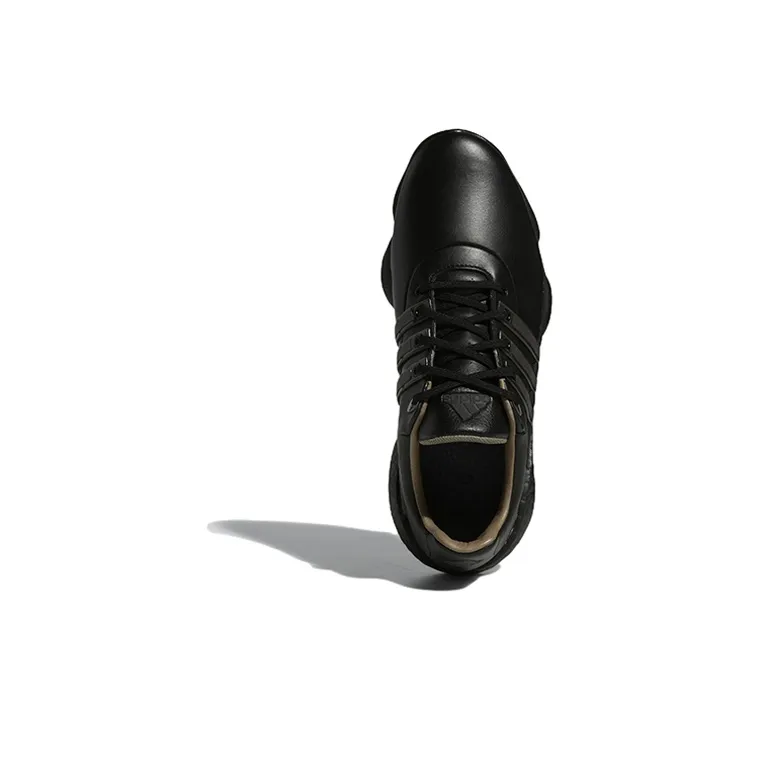 Adidas Tour360 Golf Shoes Men Low-Top All Black-4