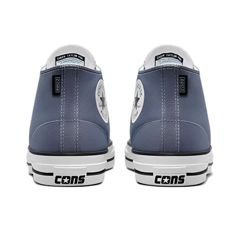 Chuck Taylor All Star Converse Pro Mid 'Lunar Grey'-3