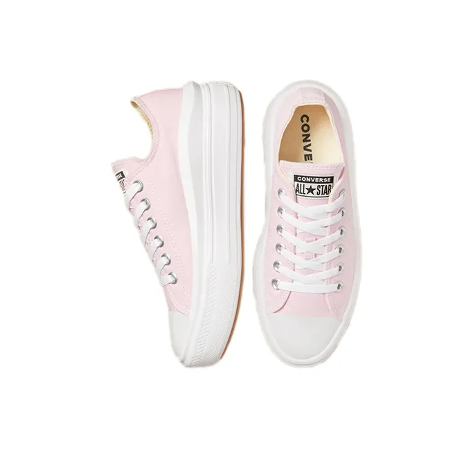 Converse Women's Chuck Taylor All Star Move Low 'Pink Foam' Women's-4
