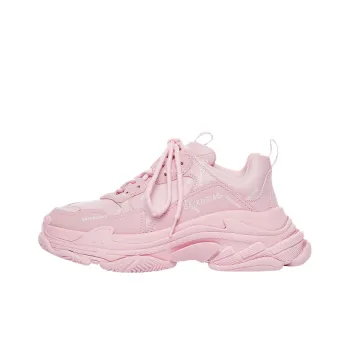 Balenciaga Triple S All Over Pink Women's
