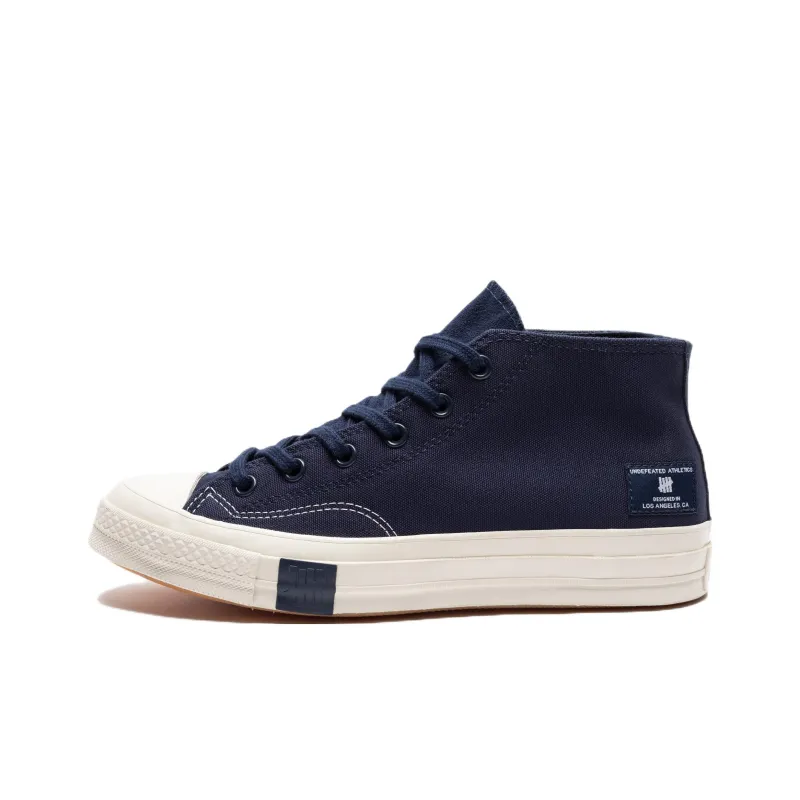 Converse Undefeated X Chuck 70 Mid 'Black Iris'-0