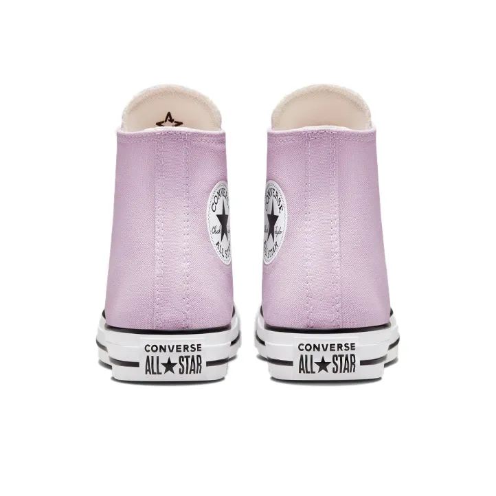 Converse Chuck Taylor All Star Canvas Shoe Purple-3