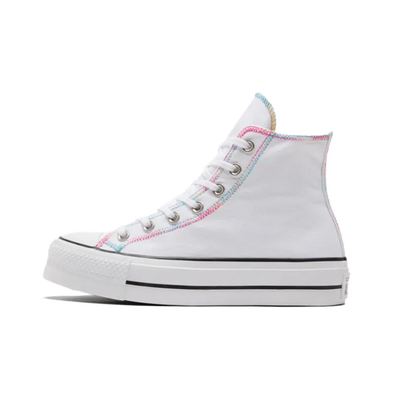 Converse Chuck Taylor All Star Lift White Women's-0
