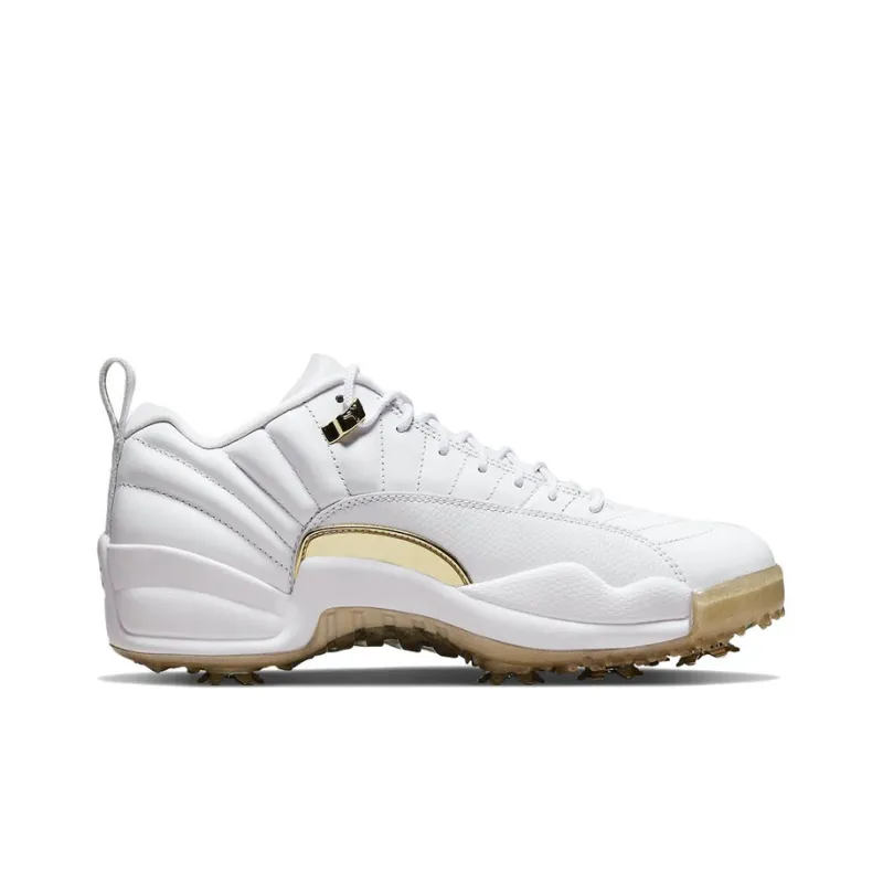 Air Jordan 12 Low Golf 'Masters'-1