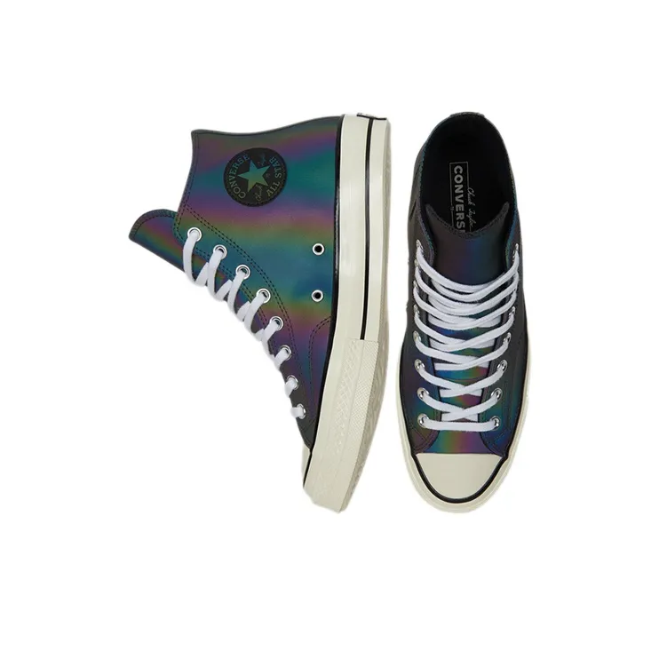 Converse Chuck Taylor All Star 1970s Canvas Shoes 'Carbon Black'-3
