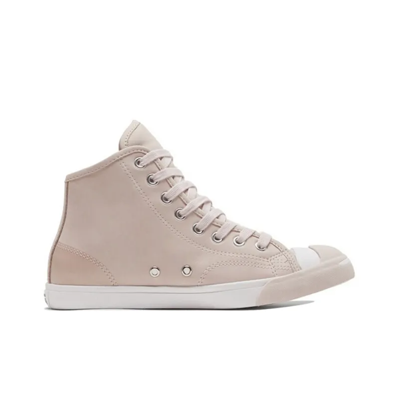 Converse Jack Purcell Pink/White-1