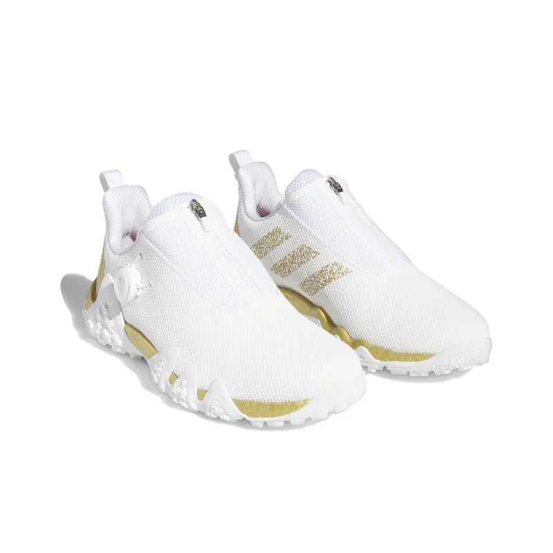 Adidas Codechaos 22 Boost 'White Gold'-2