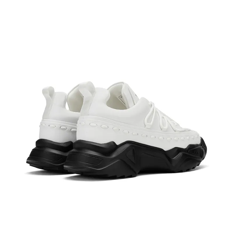VWL Height Increasing Platform Chunky Sneakers Unisex-4