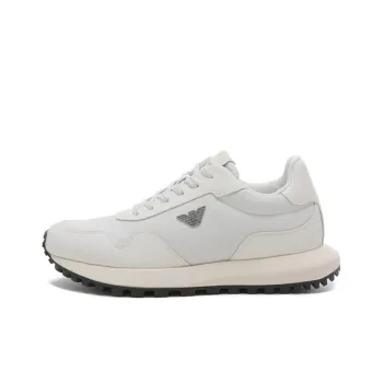 EMPORIO ARMANI Sneakers With Logo