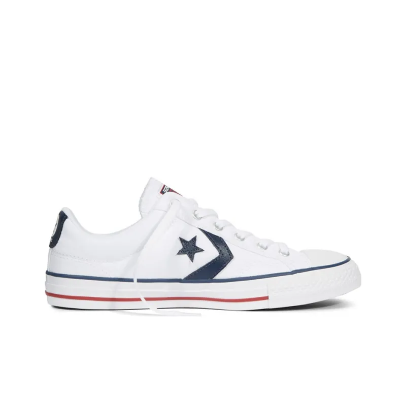 Converse Star Player White-1