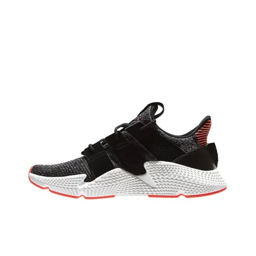 Adidas Prophere Core Black Solar Red