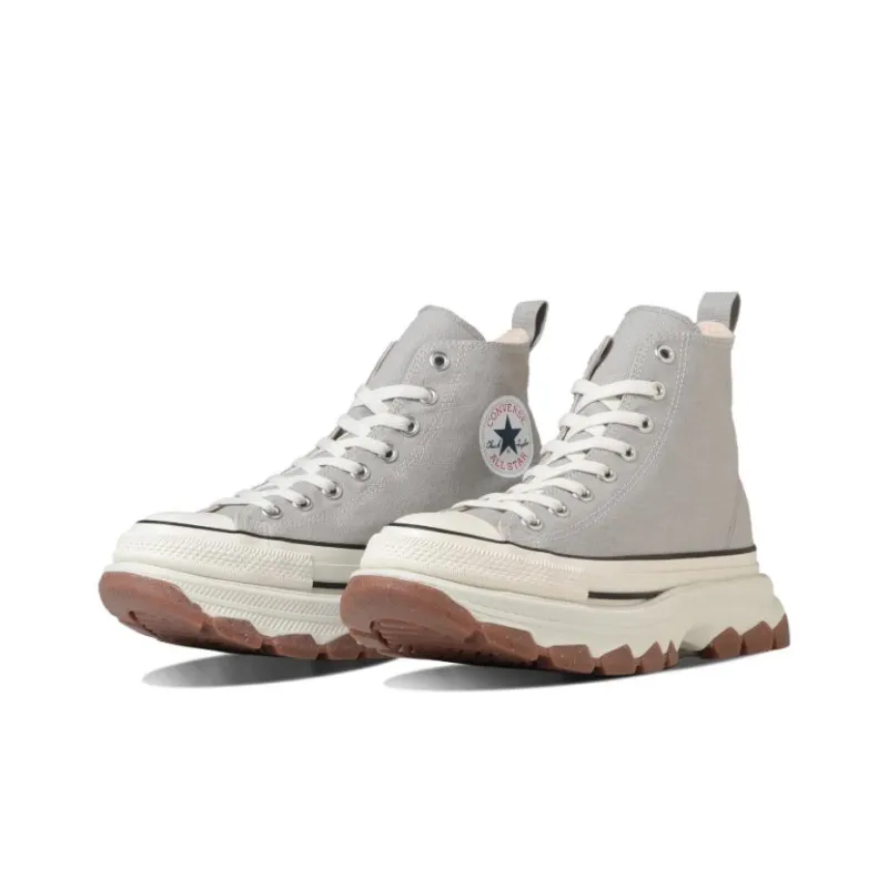 Converse All Star Trekwave Hi 'Light Grey'-2