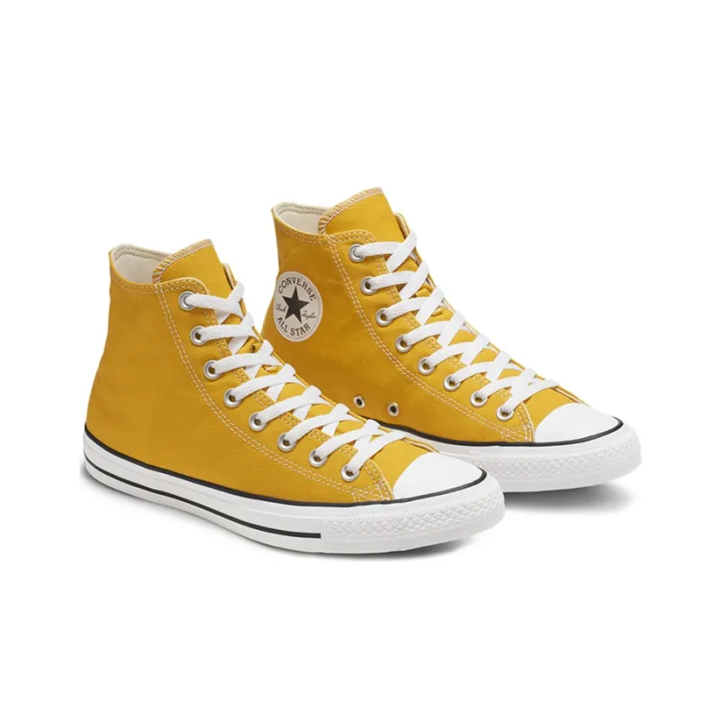 Converse Chuck Taylor All Star Seasonal Colour High Top 'Yellow White'-2