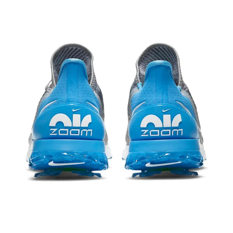 Nike Air Zoom Infinity Tour Golf Grey Fog University Blue-4