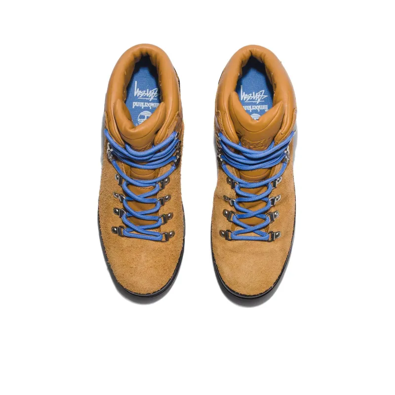 Timberland X Stussy World Hiker Boot 'Brown'-3