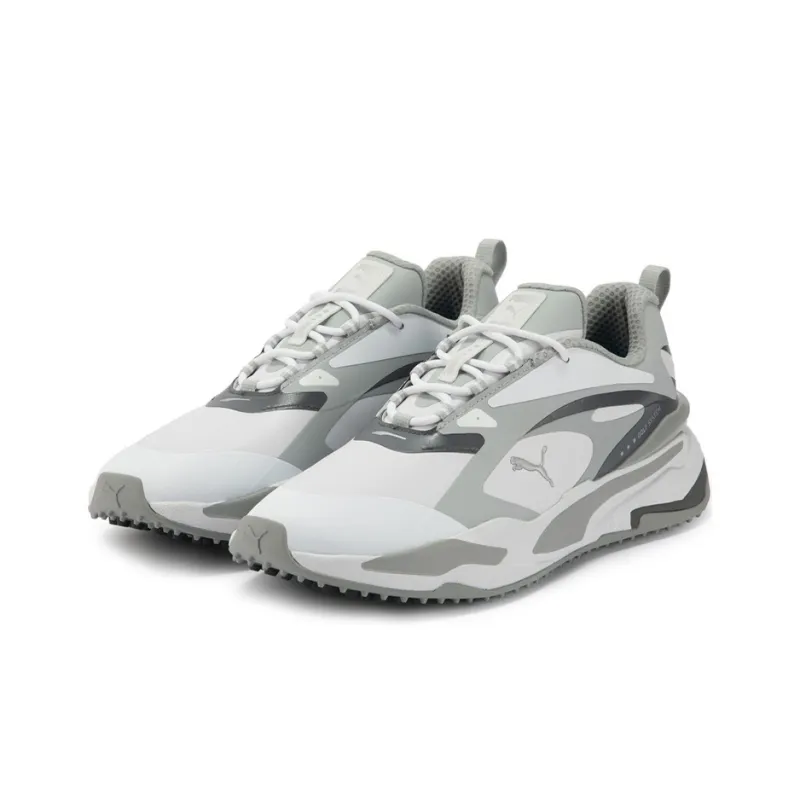 PUMA Gs Fast 'Grey White'-2
