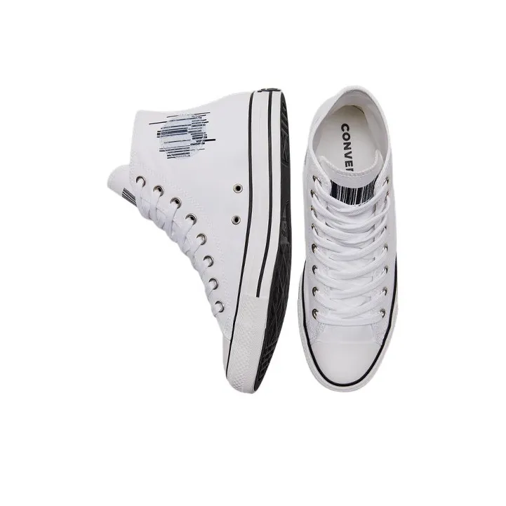 Converse Chuck Taylor All Star 'White Translucent Barcode'-4