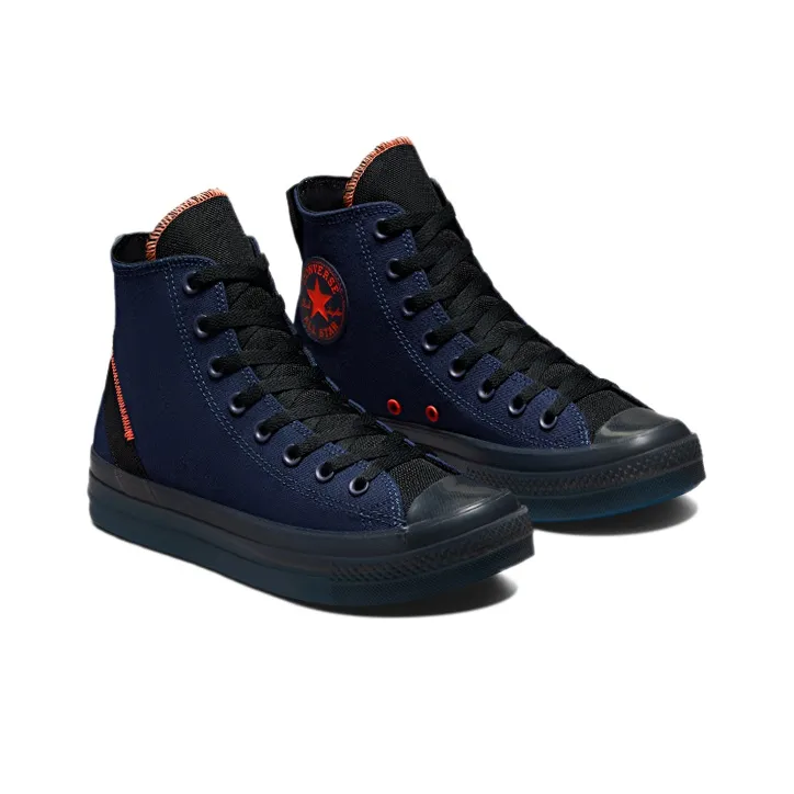 Chuck Taylor All Star Converse Cx Stretch Canvas High 'Midnight Navy'-2
