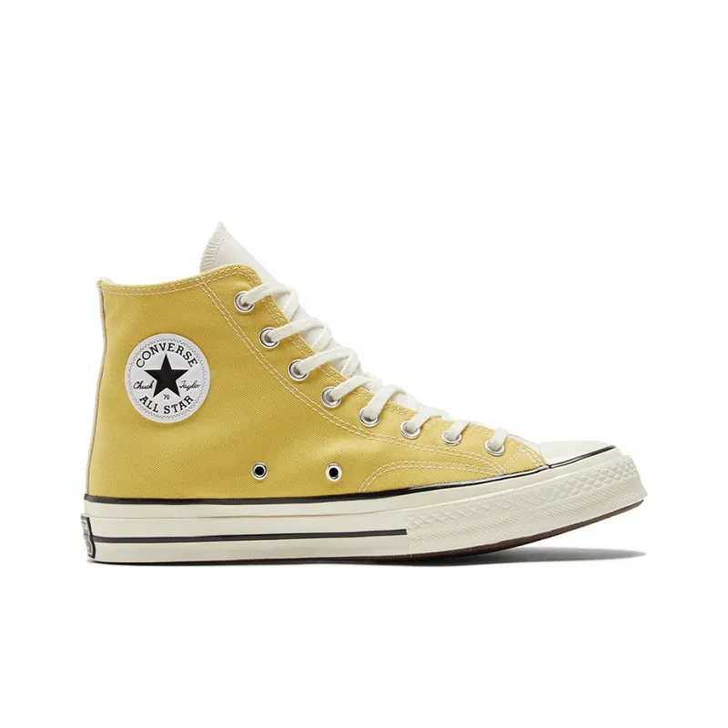 Converse Chuck Taylor All Star 70 Hi Hybrid Texture Saturn Gold-1