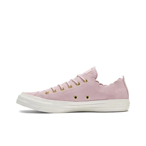 Converse Chuck Taylor All Star Women's Low 'Frilly Thrills Pink Foam'