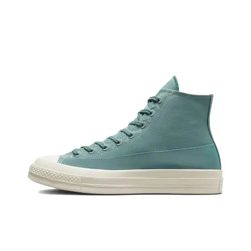 Converse Chuck Taylor All Star 1970s High Top Casual Canvas Shoe Green