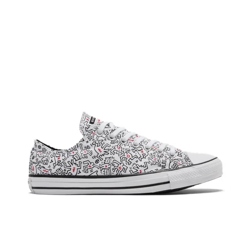 Converse Chuck Taylor All Star Ox Keith Haring-1