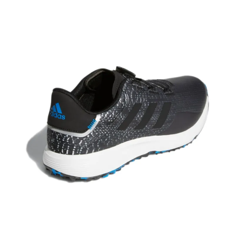 Adidas S2G Boa Wide 'Black Grey-3