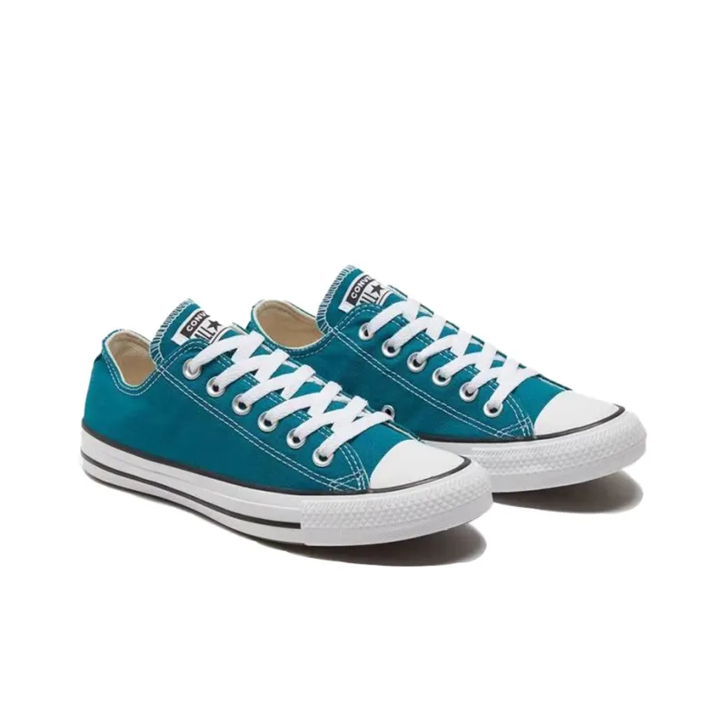 Converse Colour Chuck Taylor All Star Low Top 'Bright Spruce'-1