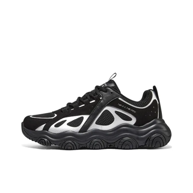 Skechers Rover X 'Black Silver'-0