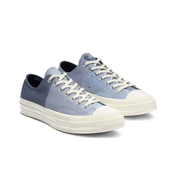 Converse Chuck Taylor All Star 1970s Mixed Material 'Blue'-2
