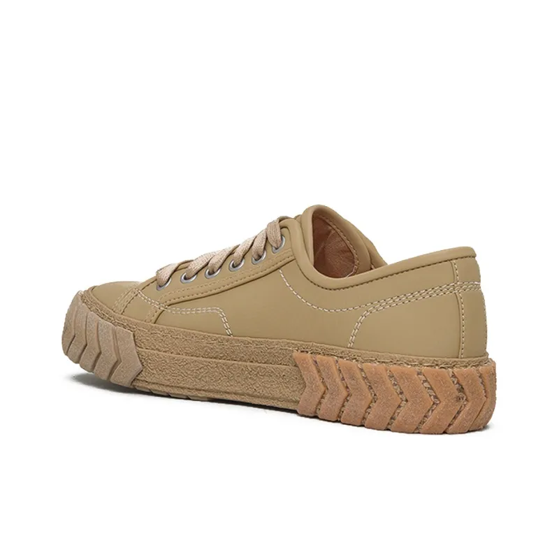 Both Canvas Shoes Women's Low Top Sand-5