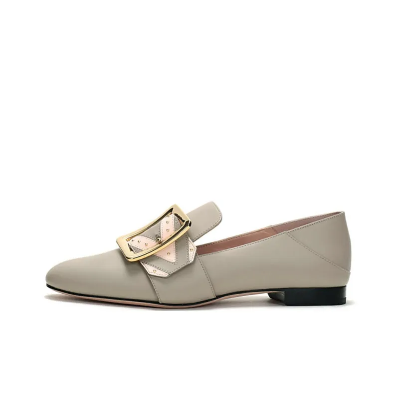 BALLY Women's Casual Shoes Women's Lime/Pink-0