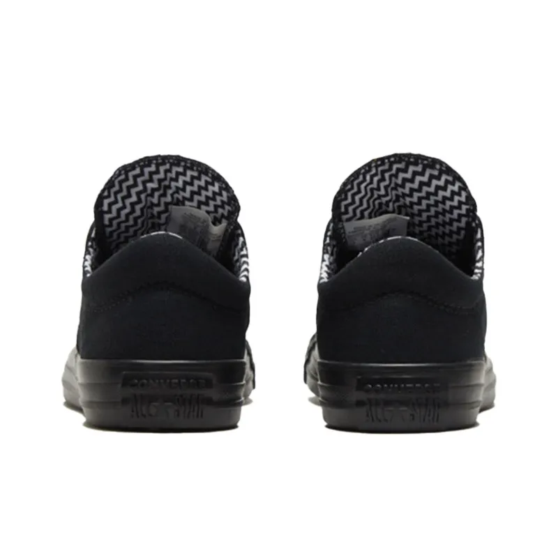 Converse Chuck Taylor All Star Madison Ox Black Women's-4