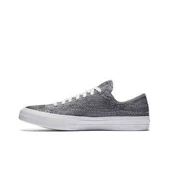 Converse Nike X Chuck Taylor All Star Flyknit Low 'Light Carbon'